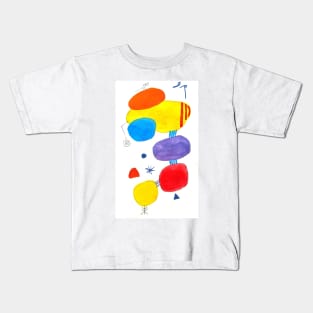 Happy Life Kids T-Shirt